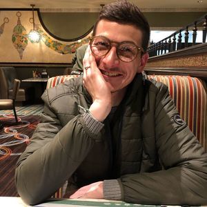 Meet your Posher, Michael